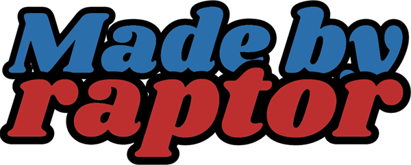 Made by raptor